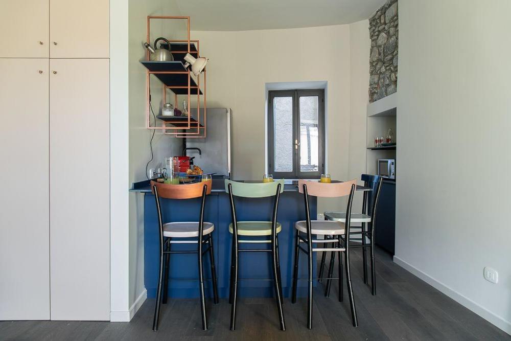 Perch 38 - Menaggio By Lovecomo Exteriér fotografie